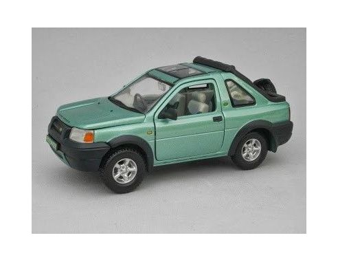 Britains BR9484 LAND ROVER FREELANDER OPEN 1:32 Modellino