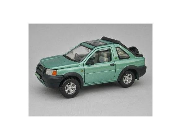 Britains BR9484 LAND ROVER FREELANDER OPEN 1:32 Modellino