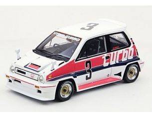 Ebbro EB44471 HONDA CITY TURBO R N.3 SUZUKA 1982 S.JOHANSSON 1:43 Modellino