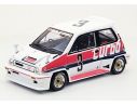 Ebbro EB44471 HONDA CITY TURBO R N.3 SUZUKA 1982 S.JOHANSSON 1:43 Modellino