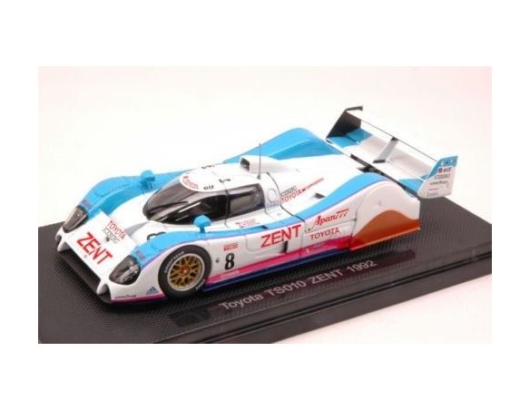 Ebbro EB44586 TOYOTA TS010 N.8 WALLACE-SEKIYA-ACHESON 1:43 Modellino