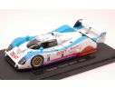 Ebbro EB44586 TOYOTA TS010 N.8 WALLACE-SEKIYA-ACHESON 1:43 Modellino