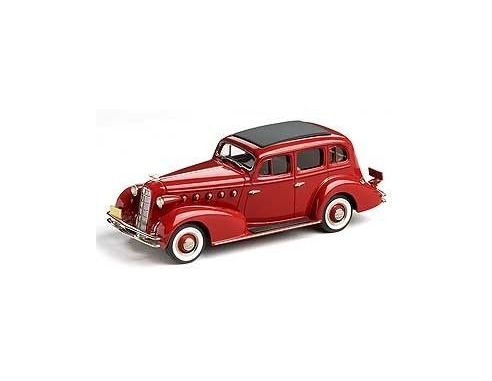 Brooklin Models BRK169 LA SALLE SERIES 350 4-DR 1934 1/43 Modellino