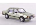 Neo Scale Models NEO43647 VW JETTA I 4 DOOR 1980 LIGHT GREEN 1:43 Modellino