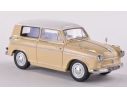 Neo Scale Models NEO43972 LLOYD ALEXANDER STATION WAGON 1958 BEIGE 1:43 Modellino