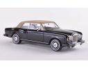 Neo Scale Models NEO44146 BENTLEY CORNICHE 1977 BLACK 1:43 Modellino