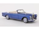 Neo Scale Models NEO44155 BENTLEY SII CONTINENTAL MULLINER PARK WARD 1959 METALLIC BLUE 1:43 Modellino