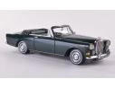 Neo Scale Models NEO44162 BENTLEY SIII CONTINENTAL MULLINER PARK WARD OPEN 1963 DARK GREEN 1:43 Modellino