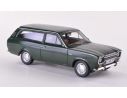 Neo Scale Models NEO44336 FORD ESCORT MKI TURNIER 1968 DARK GREEN 1:43 Modellino