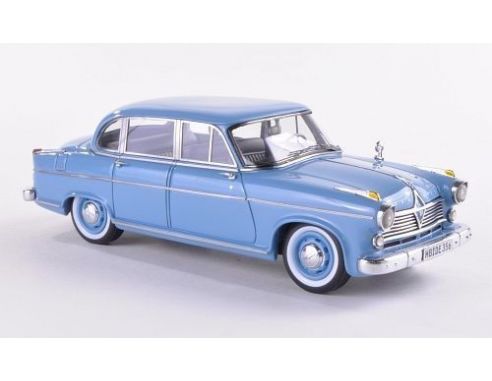 Neo Scale Models NEO44356 BORGWARD HANSA 2400 PULLMAN 1955 LIGHT BLUE 1:43 Modellino