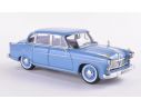 Neo Scale Models NEO44356 BORGWARD HANSA 2400 PULLMAN 1955 LIGHT BLUE 1:43 Modellino
