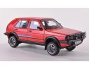 Neo Scale Models NEO44377 VW GOLF II COUNTRY 1990 RED 1:43 Modellino
