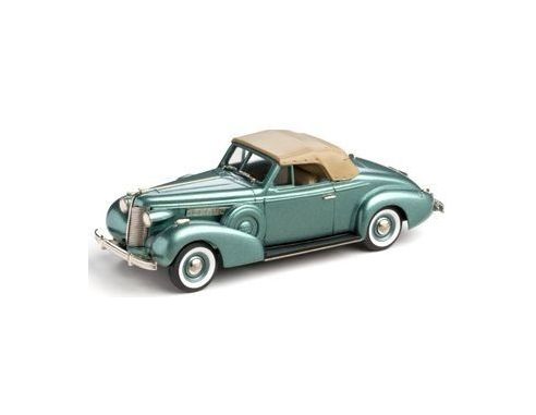 Brooklin Models BUICK016 BUICK COUPE M-46C 1938 1/43 Modellino