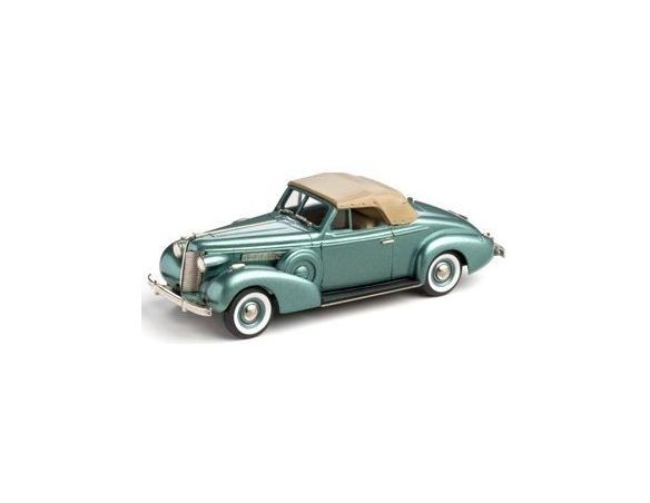 Brooklin Models BUICK016 BUICK COUPE M-46C 1938 1/43 Modellino