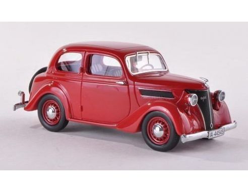Neo Scale Models NEO44545 FORD EIFEL 1938 DARK RED 1:43 Modellino