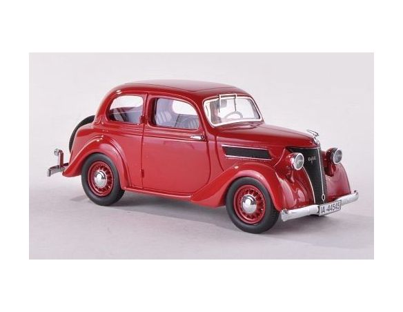 Neo Scale Models NEO44545 FORD EIFEL 1938 DARK RED 1:43 Modellino