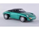 Neo Scale Models NEO44585 PORSCHE PANAMERICANA CLOSED 1989 METALLIC GREEN 1:43 Modellino