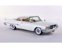 Neo Scale Models NEO44680 CHRYSLER 300F COUPE' 1960 WHITE 1:43 Modellino