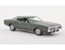 Neo Scale Models NEO44751 DODGE CHARGER 1973 MET.DARK GREEN 1:43 Modellino