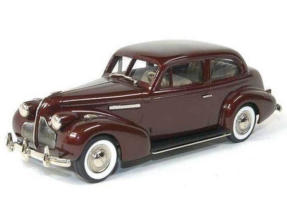 Brooklin Models BUICK017 BUICK CENTURY 2DR TOURING SEDAN 1/43 Modellino