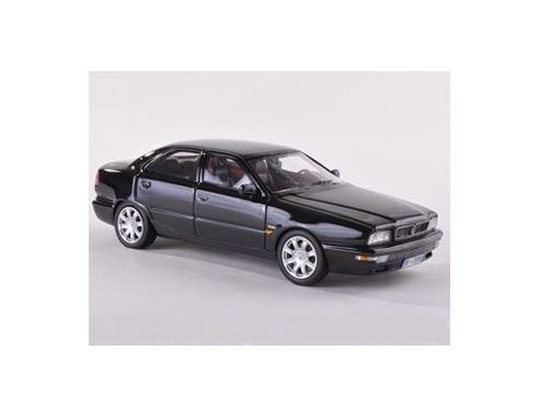 Neo Scale Models NEO45170 MASERATI QUATTROPORTE IV 1996 BLACK 1:43 Modellino