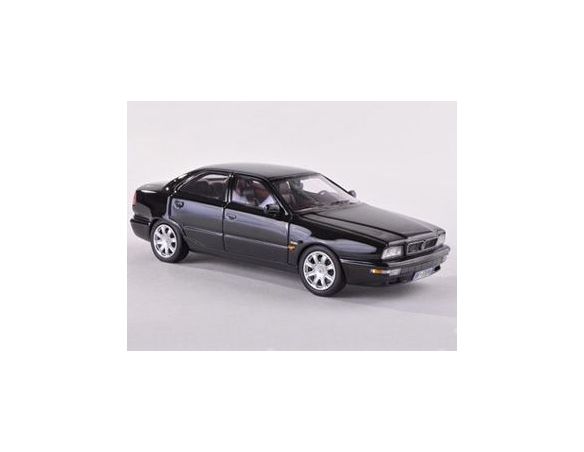 Neo Scale Models NEO45170 MASERATI QUATTROPORTE IV 1996 BLACK 1:43 Modellino