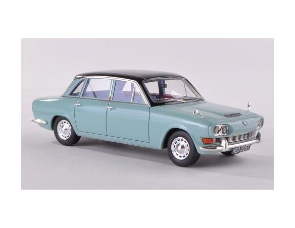 Neo Scale Models NEO45205 TRIUMPH 2000 MKI 2.5 1968 LIGHT MINT 1:43 Modellino