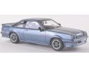 Neo Scale Models NEO45471 OPEL MANTA B GSI EXCLUSIV 1986 MET.BLUE 1:43 Modellino