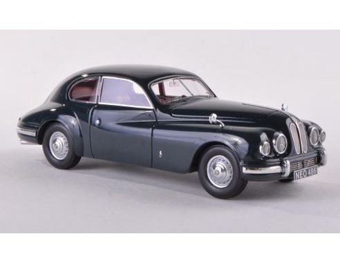 Neo Scale Models NEO45486 BRISTOL 401 1953 DARK GREY-GREEN 1:43 Modellino