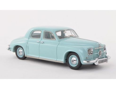 Neo Scale Models NEO45495 ROVER P4 75 1949 VERDE ACQUA 1:43 Modellino