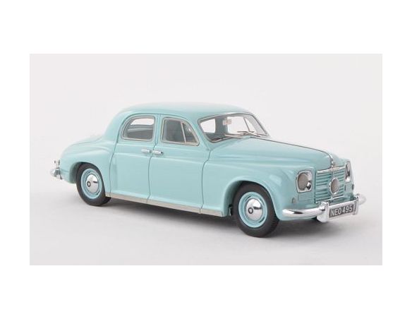 Neo Scale Models NEO45495 ROVER P4 75 1949 VERDE ACQUA 1:43 Modellino