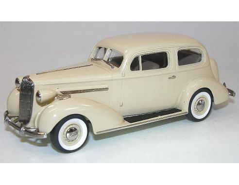 Brooklin Models BUICK018 BUICK VICTORIA COUPE M-48 1/43 Modellino