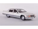 Neo Scale Models NEO45570 CADILLAC FLEETWOOD BROUGHAM 1994 WHITE 1:43 Modellino