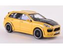 Neo Scale Models NEO45695 HAMANN GUARDIAN YELLOW/CARBON 2011 1:43 Modellino