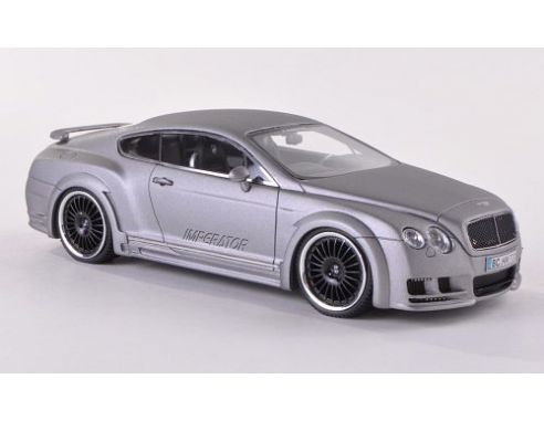 Neo Scale Models NEO45700 HAMANN IMPERATOR 2011 MET.MATT GREY 1:43 Modellino