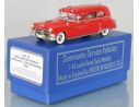 Brooklin Models CSV06 CHRYSLER IMPERIAL AMBULANCE 1953 Modellino