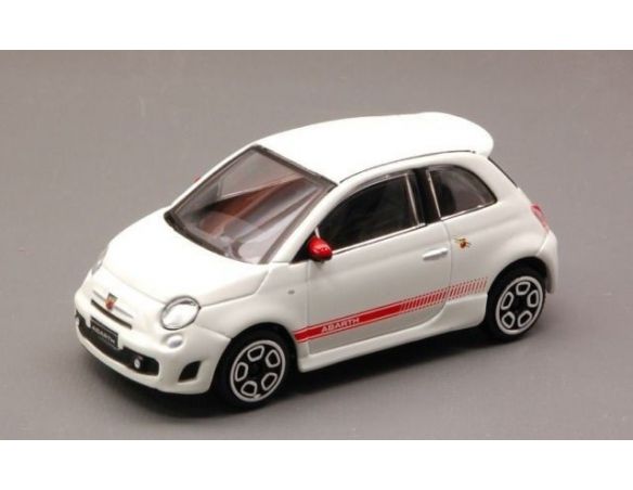Bburago BU30199 FIAT 500 ABARTH 2007 1:43 Modellino