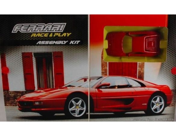 Bburago BU35200 FERRARI MODEL KIT ASS.1:43 Modellino