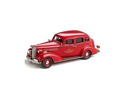 Brooklin Models CSV11 BUICK SPECIAL 4-DR SEDAN RED 1/43 Modellino