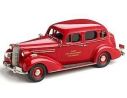 Brooklin Models CSV11 BUICK SPECIAL 4-DR SEDAN RED 1/43 Modellino