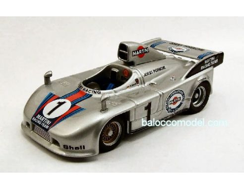 Best Model BT9378 PORSCHE 908/4 N.1 STUTTGART 1970 JOEST 1:43 Modellino