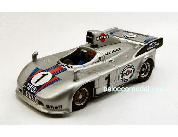 Best Model BT9378 PORSCHE 908/4 N.1 STUTTGART 1970 JOEST 1:43 Modellino
