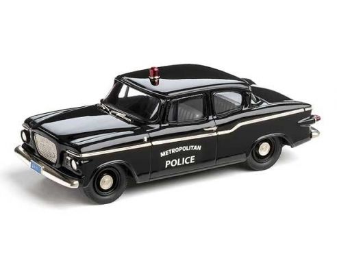 Brooklin Models IPV38 STUDEBAKER LARK 2-DOOR 1/43 Modellino