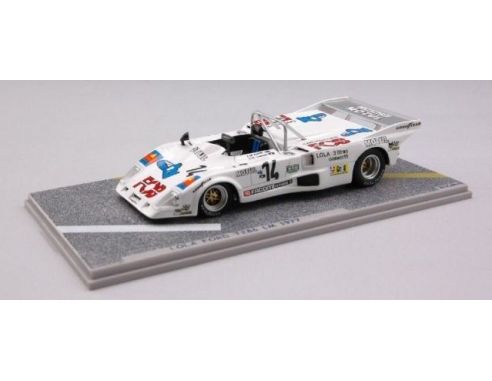 Bizzare BZ161 LOLA T 286 N.14 LM 1977 1:43 Modellino