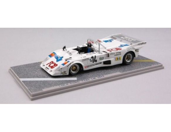 Bizzare BZ161 LOLA T 286 N.14 LM 1977 1:43 Modellino