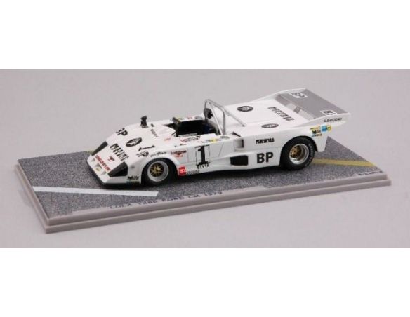 BIZARRE BZ177 LOLA FORD MACUMBA N.1 LM 1979 1:43 Modellino