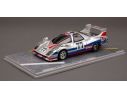 BIZARRE BZ386 WM P 77 PEUGEOT N.77 LM 78 1:43 Modellino