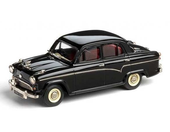 Brooklin Models IPV40 AUSTIN A55 CAMBRIDGE HULL 1958 1/43 Modellino