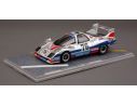Bizzare BZ385 WM P 76 PEUGEOT N.76 LM 1978 1:43 Modellino