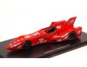 BIZARRE BZB1000 DELTAWING PRESENTATION 2011 1:43 Modellino